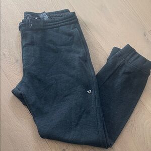 VISSLA Black Sweatpants
